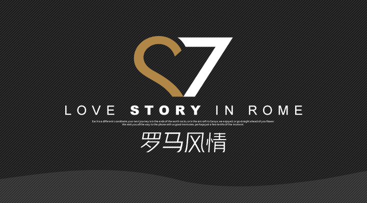 北京27°羅馬風情高端網站設計